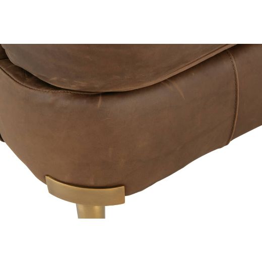 Picture of Lyra Leather Accent Chair